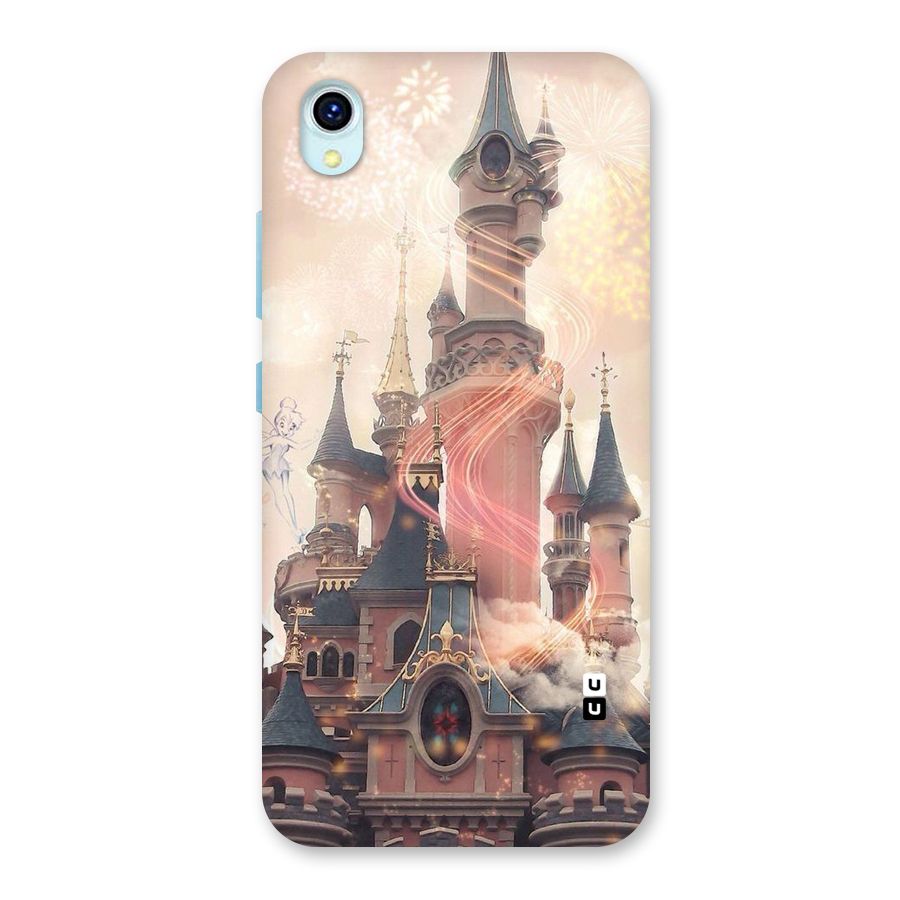 Castle Back Case for Vivo Y1s