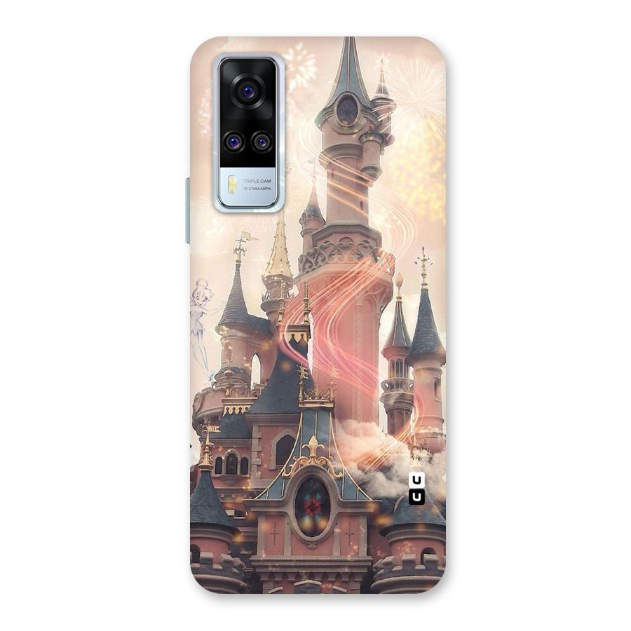 Castle Back Case for Vivo Y31
