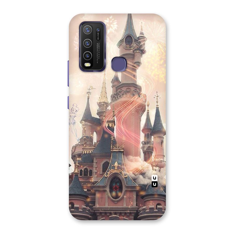 Castle Back Case for Vivo Y50