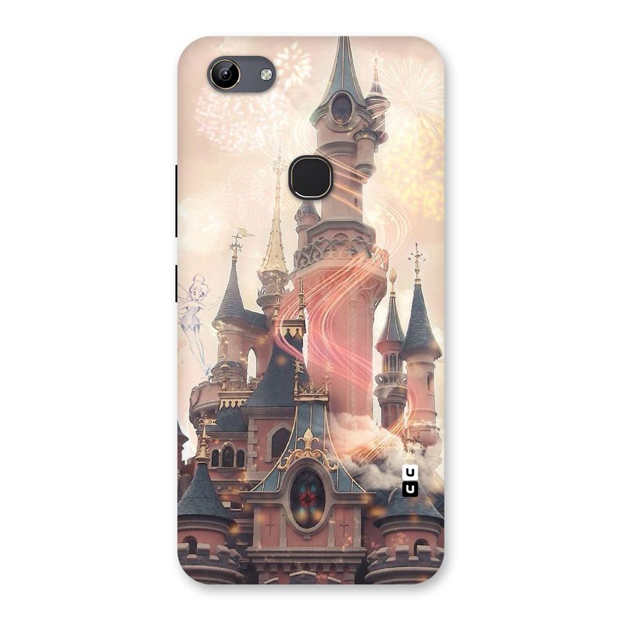 Castle Back Case for Vivo Y81