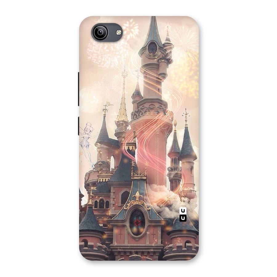 Castle Back Case for Vivo Y81i