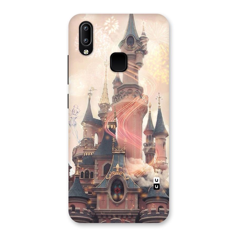 Castle Back Case for Vivo Y93