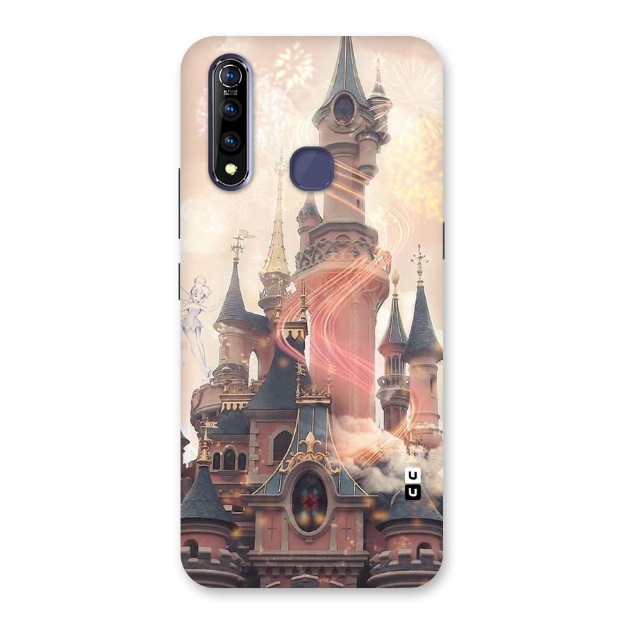 Castle Back Case for Vivo Z1 Pro