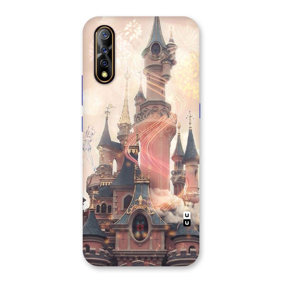 Castle Back Case for Vivo Z1x