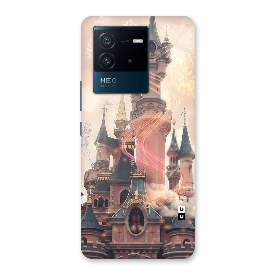 Castle Back Case for Vivo iQOO Neo 6 5G