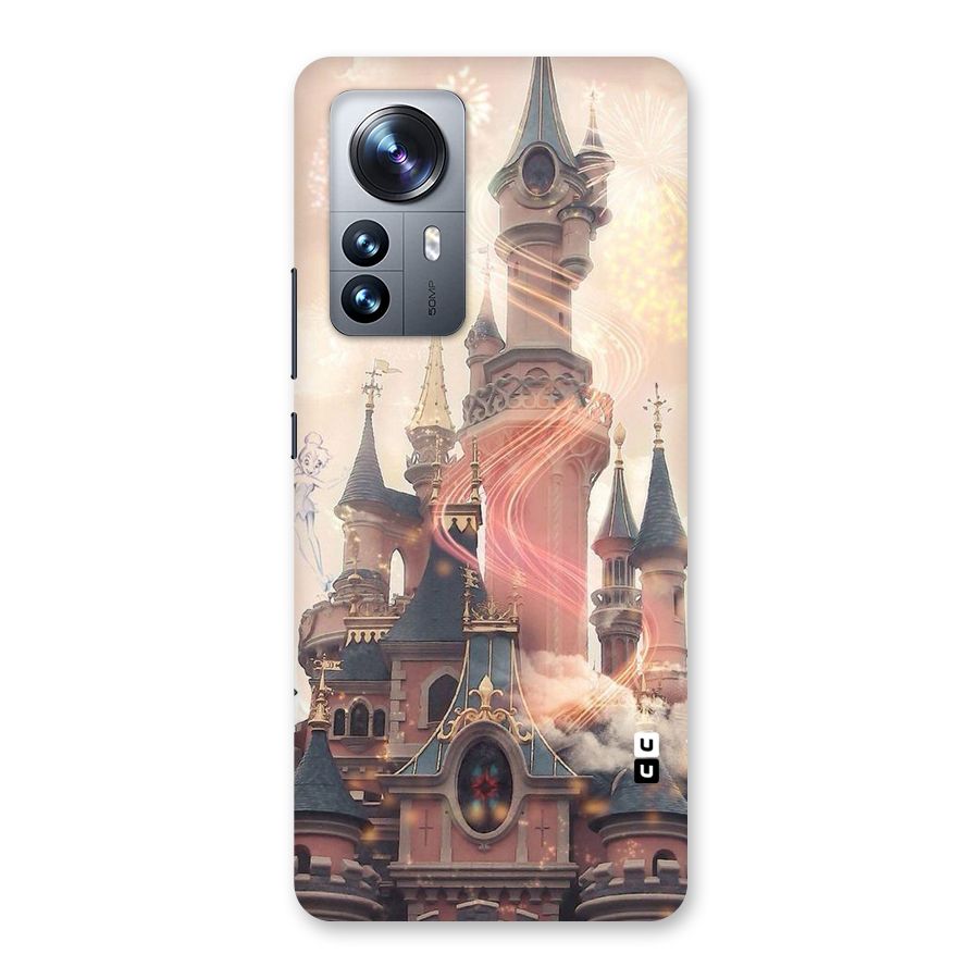 Castle Back Case for Xiaomi 12 Pro