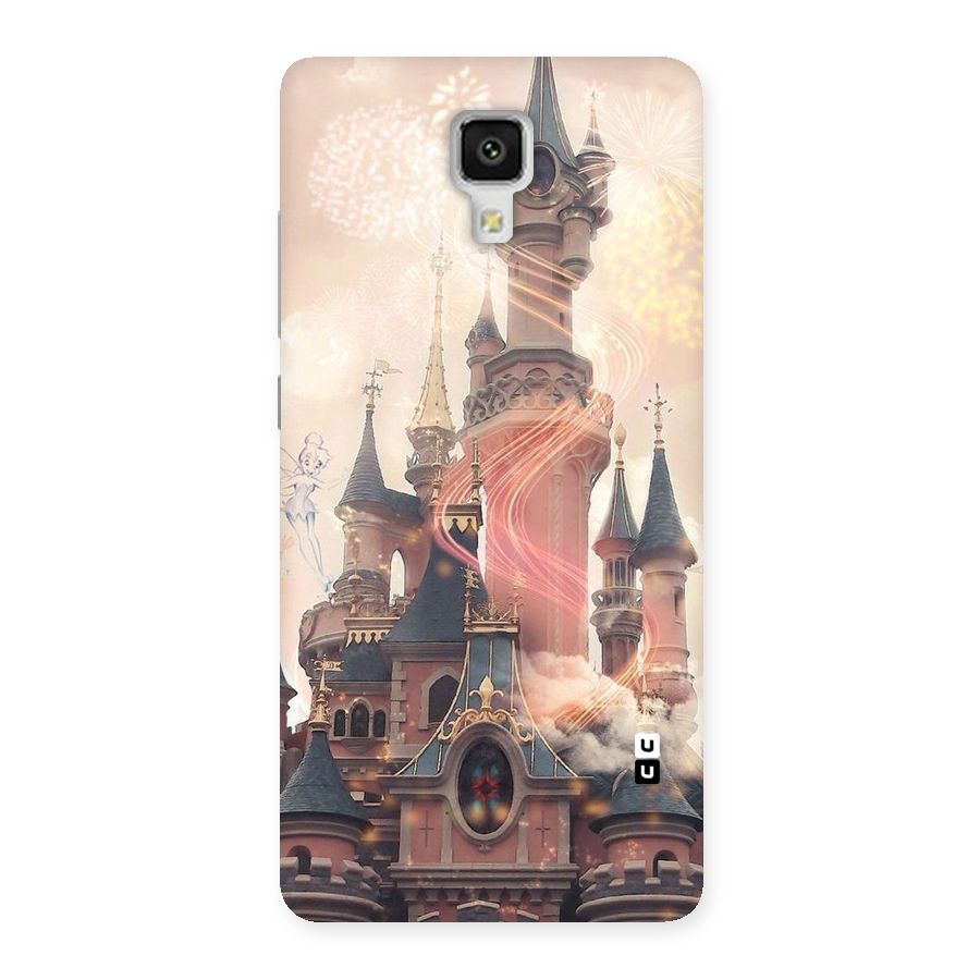 Castle Back Case for Xiaomi Mi 4