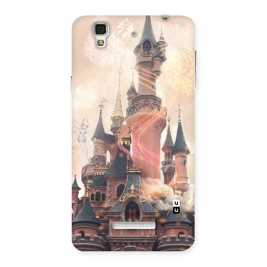 Castle Back Case for Yu Yureka
