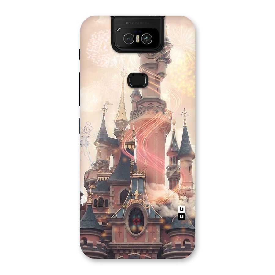 Castle Back Case for Zenfone 6z