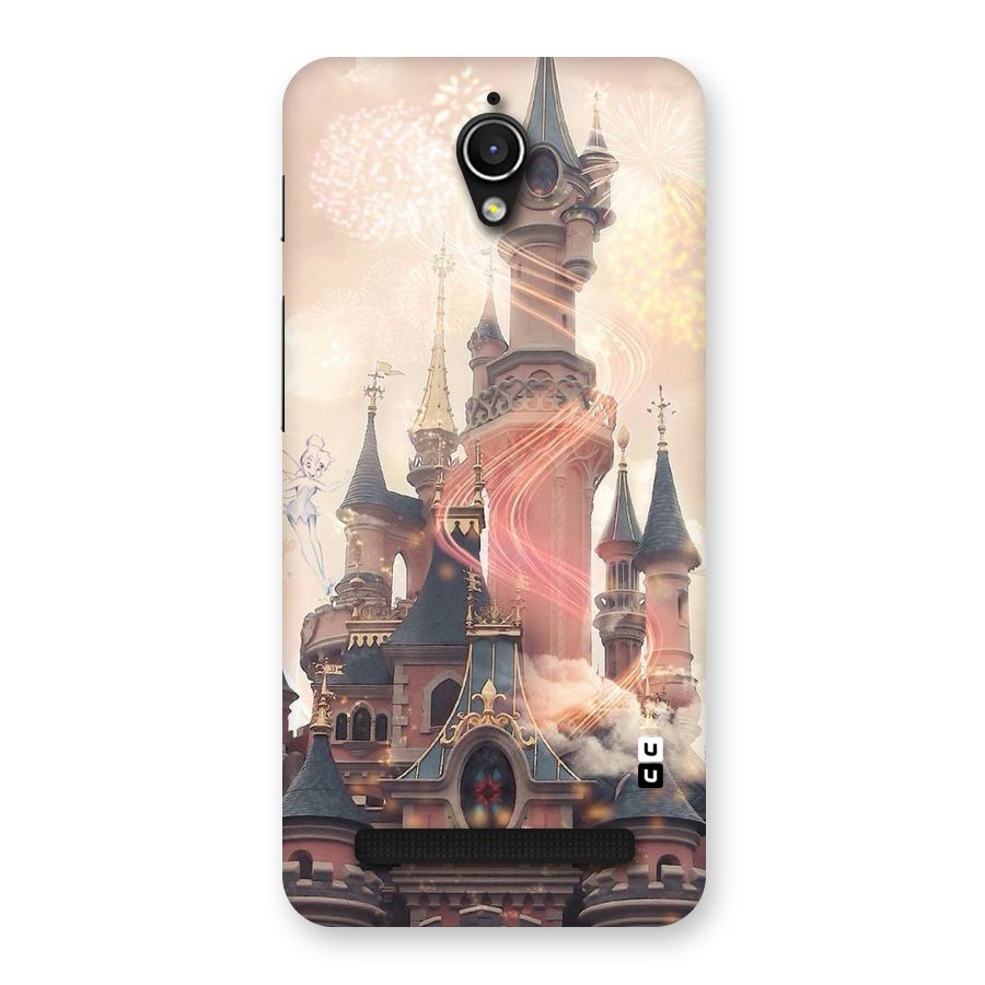 Castle Back Case for Zenfone Go
