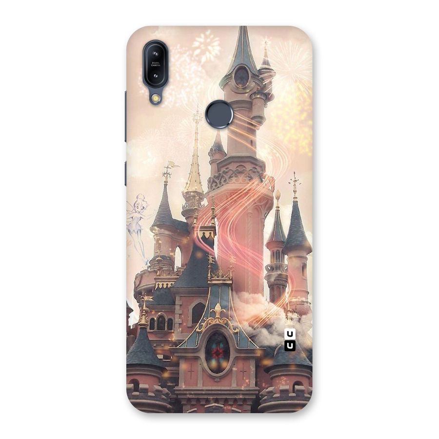Castle Back Case for Zenfone Max M2