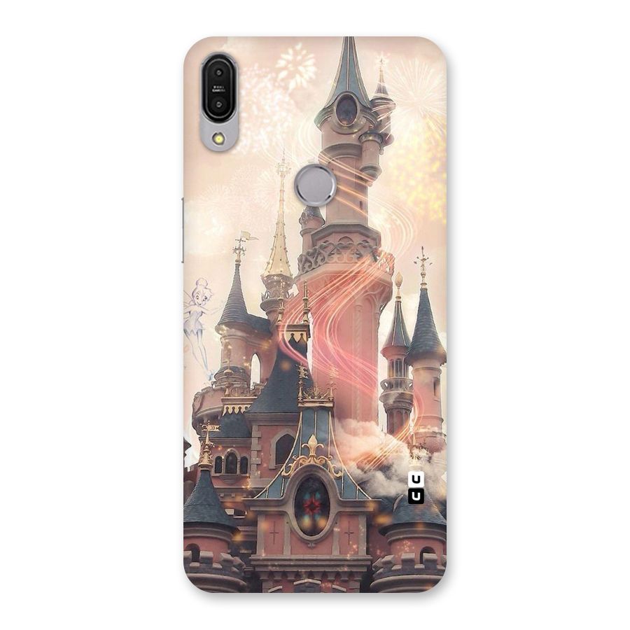 Castle Back Case for Zenfone Max Pro M1