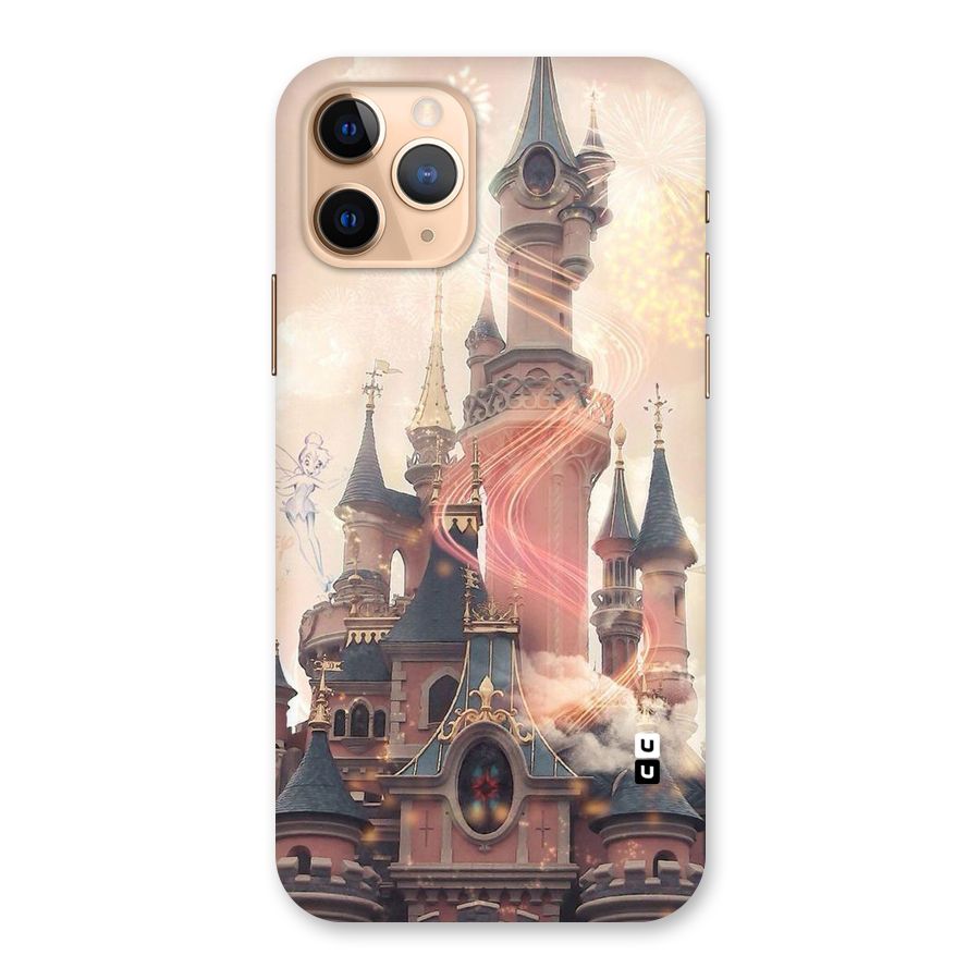 Castle Back Case for iPhone 11 Pro