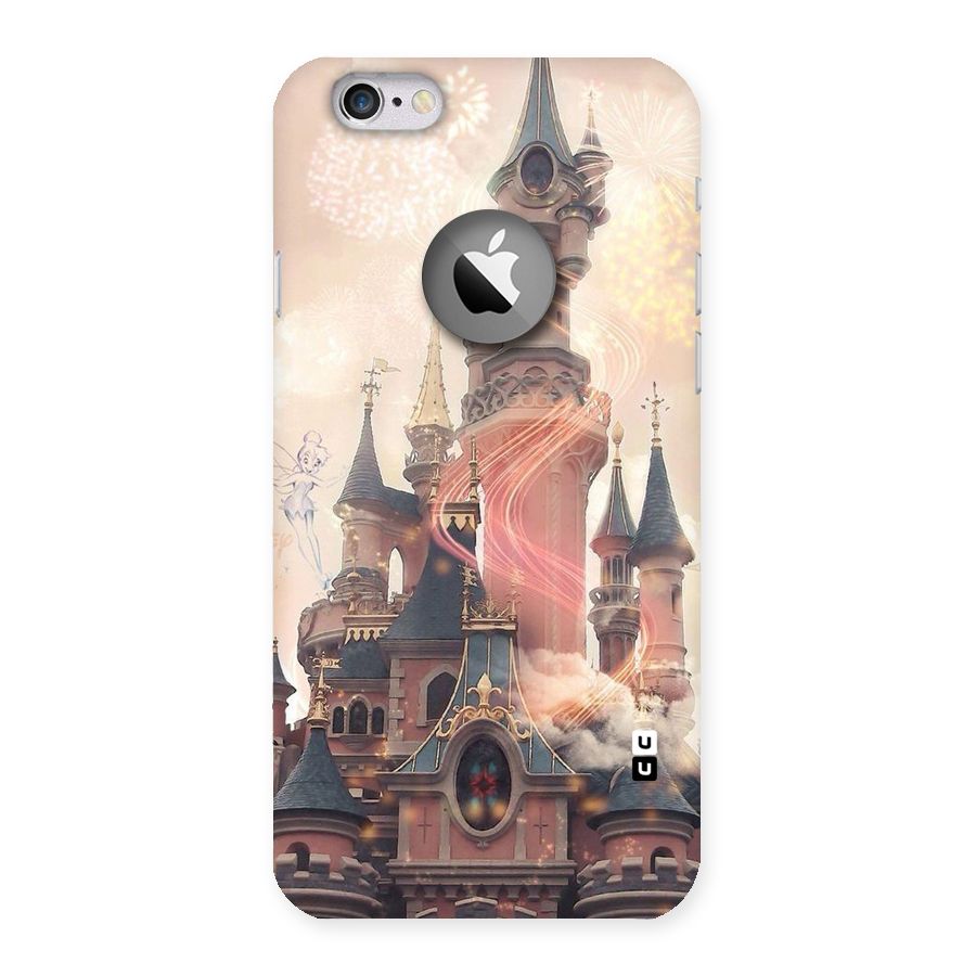 Castle Back Case for iPhone 6 Logo Cut