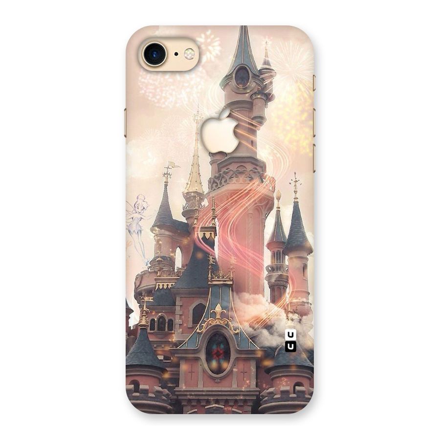 Castle Back Case for iPhone 7 Apple Cut