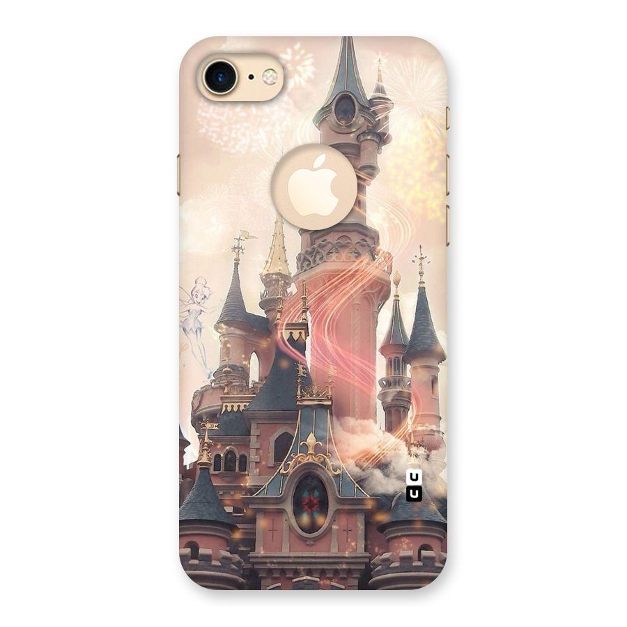 Castle Back Case for iPhone 7 Logo Cut