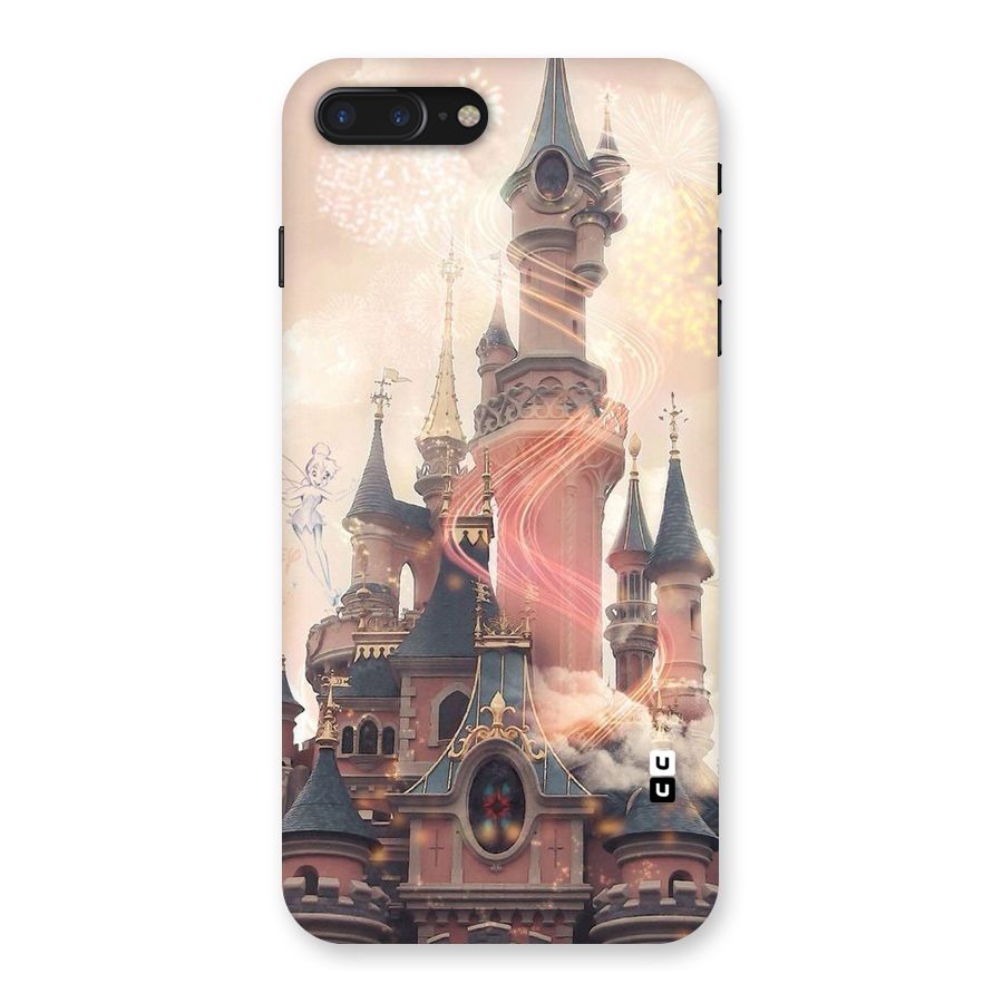 Castle Back Case for iPhone 7 Plus