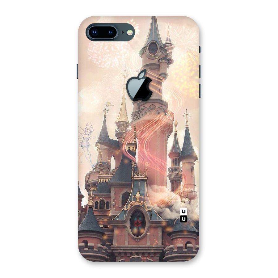 Castle Back Case for iPhone 7 Plus Apple Cut