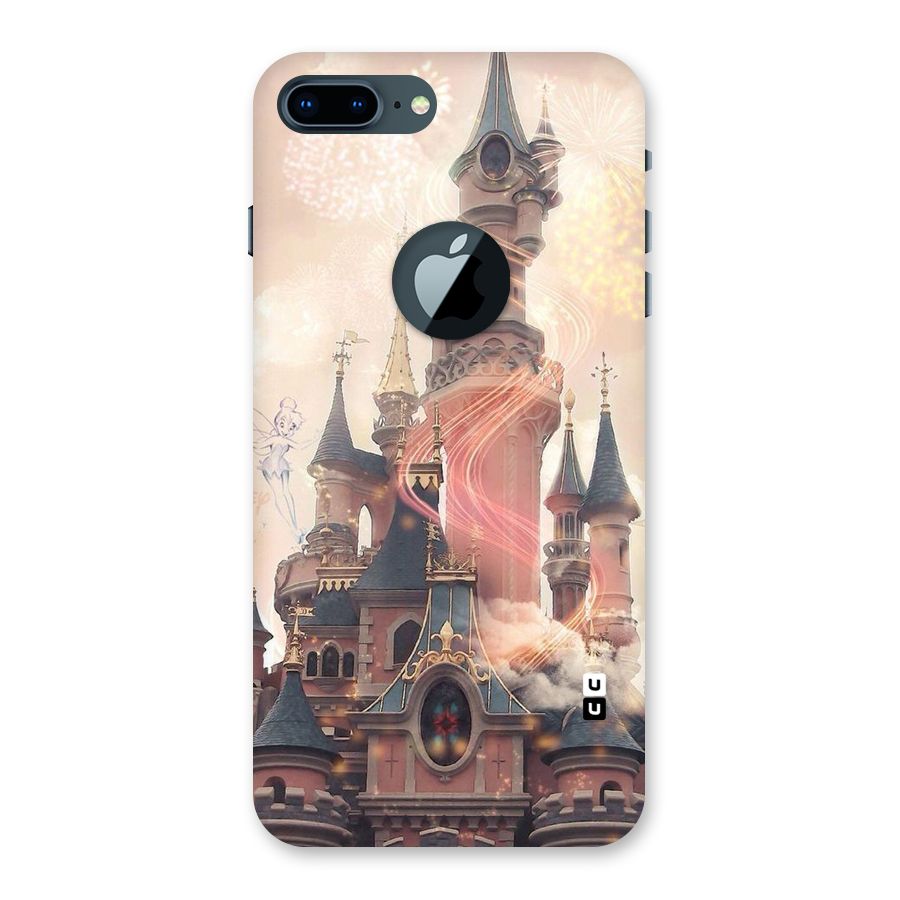 Castle Back Case for iPhone 7 Plus Logo Cut