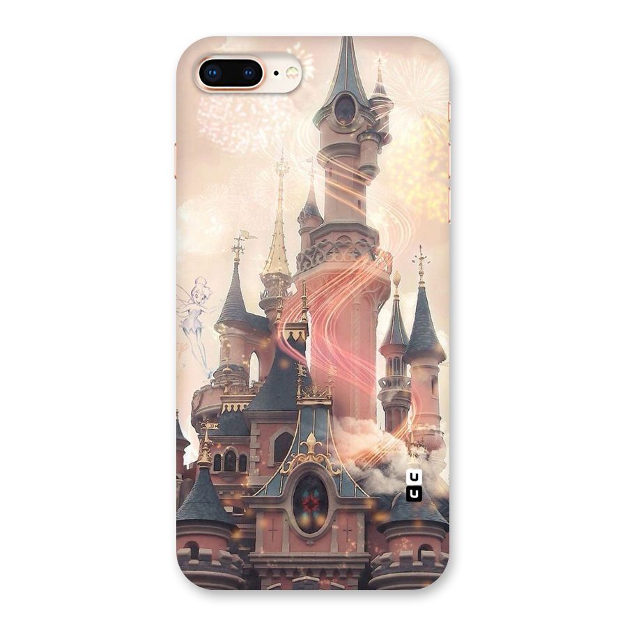 Castle Back Case for iPhone 8 Plus