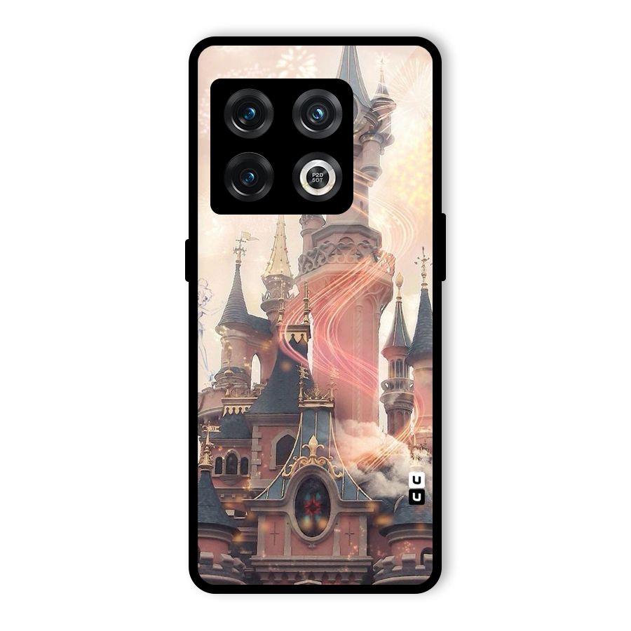 Castle Glass Back Case for OnePlus 10 Pro 5G