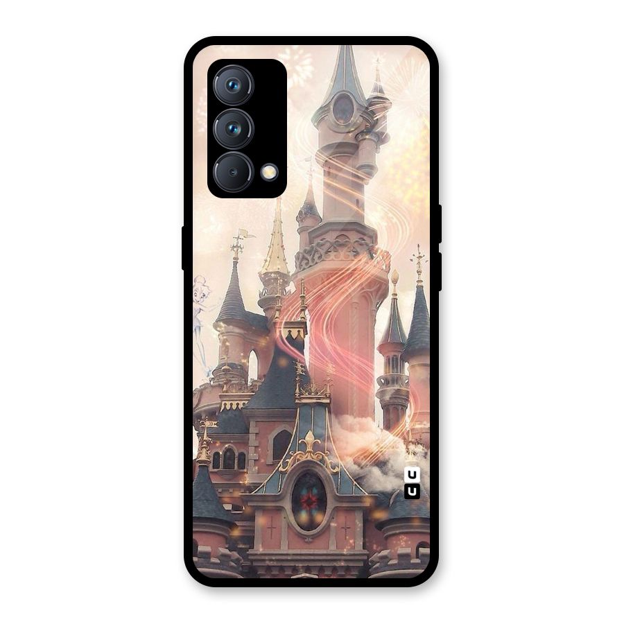 Castle Glass Back Case for Realme GT Master Edition