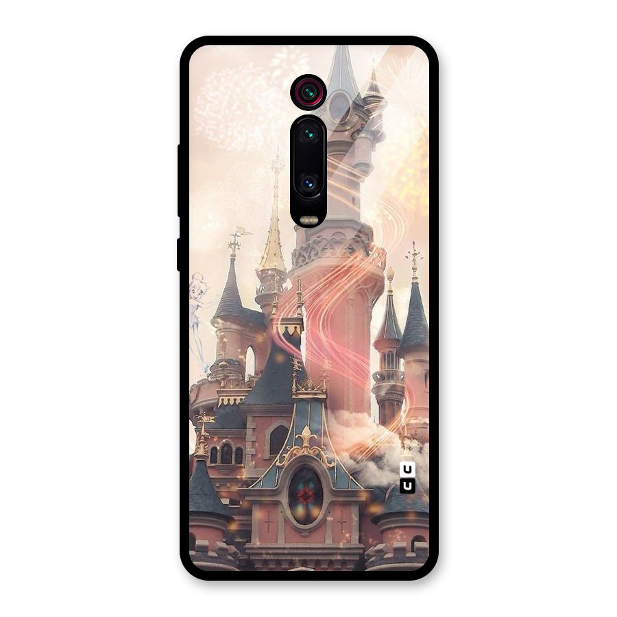 Castle Glass Back Case for Redmi K20