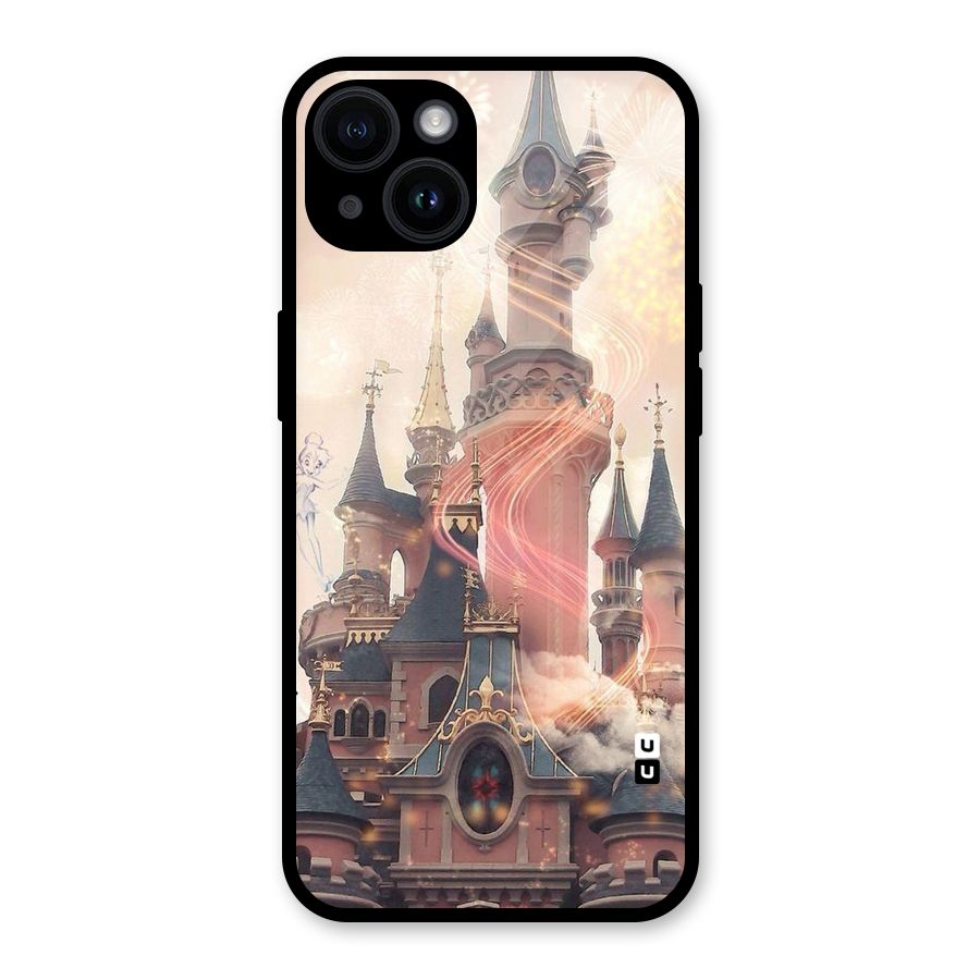 Castle Glass Back Case for iPhone 14