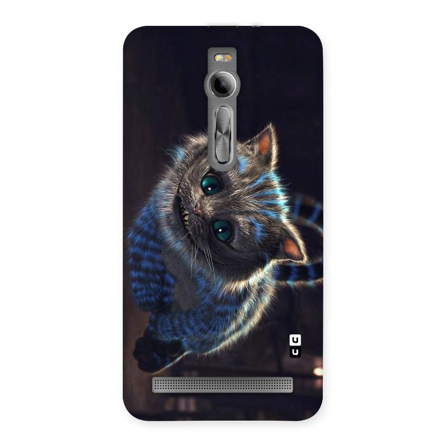 Cat Smile Back Case for Asus Zenfone 2