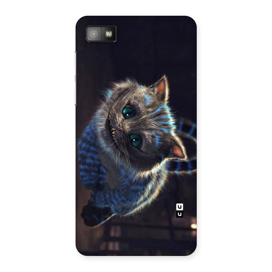 Cat Smile Back Case for Blackberry Z10