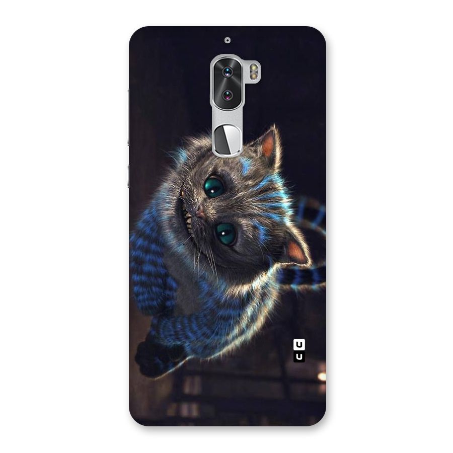 Cat Smile Back Case for Coolpad Cool 1
