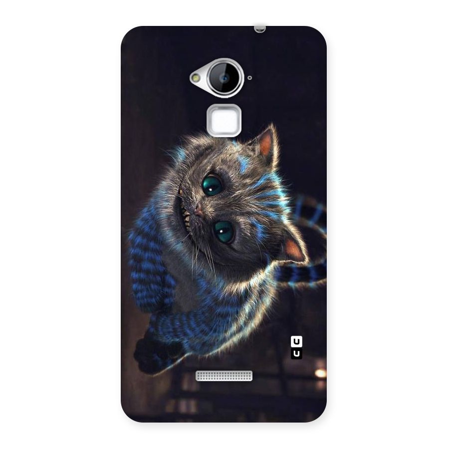 Cat Smile Back Case for Coolpad Note 3