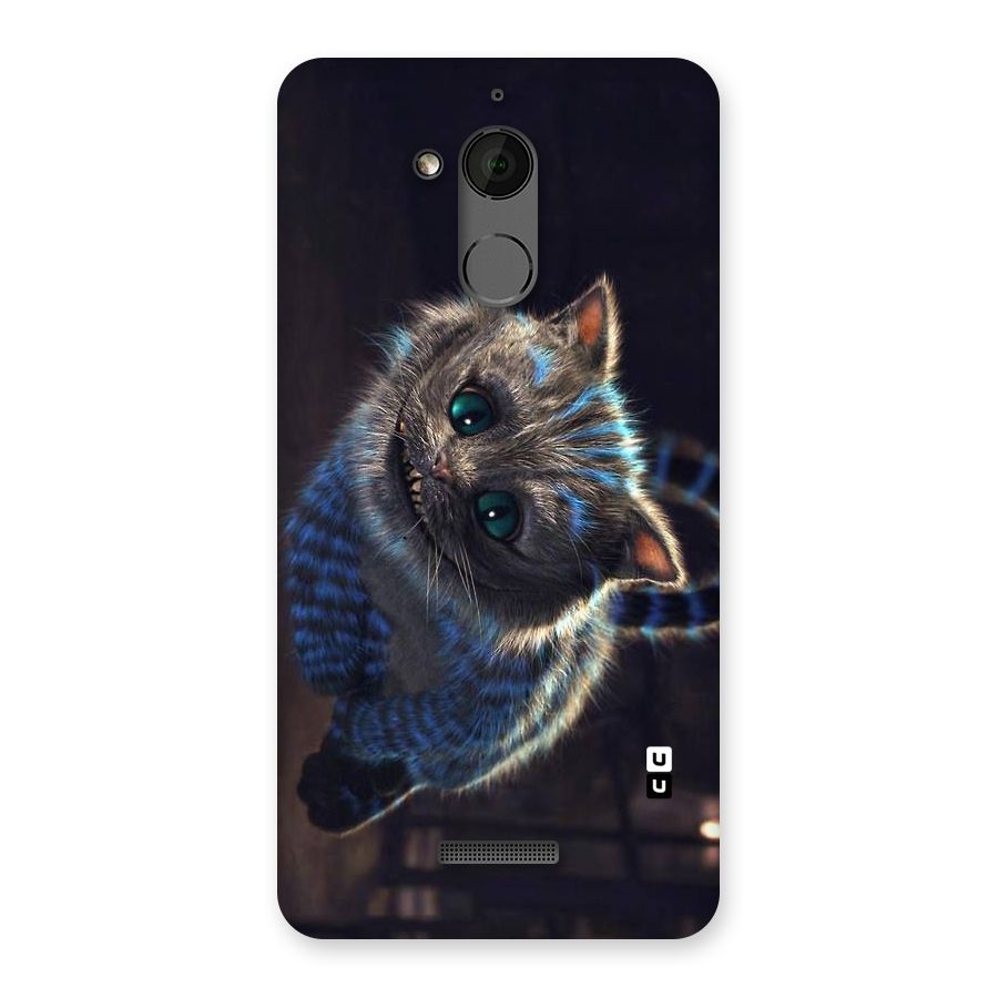Cat Smile Back Case for Coolpad Note 5