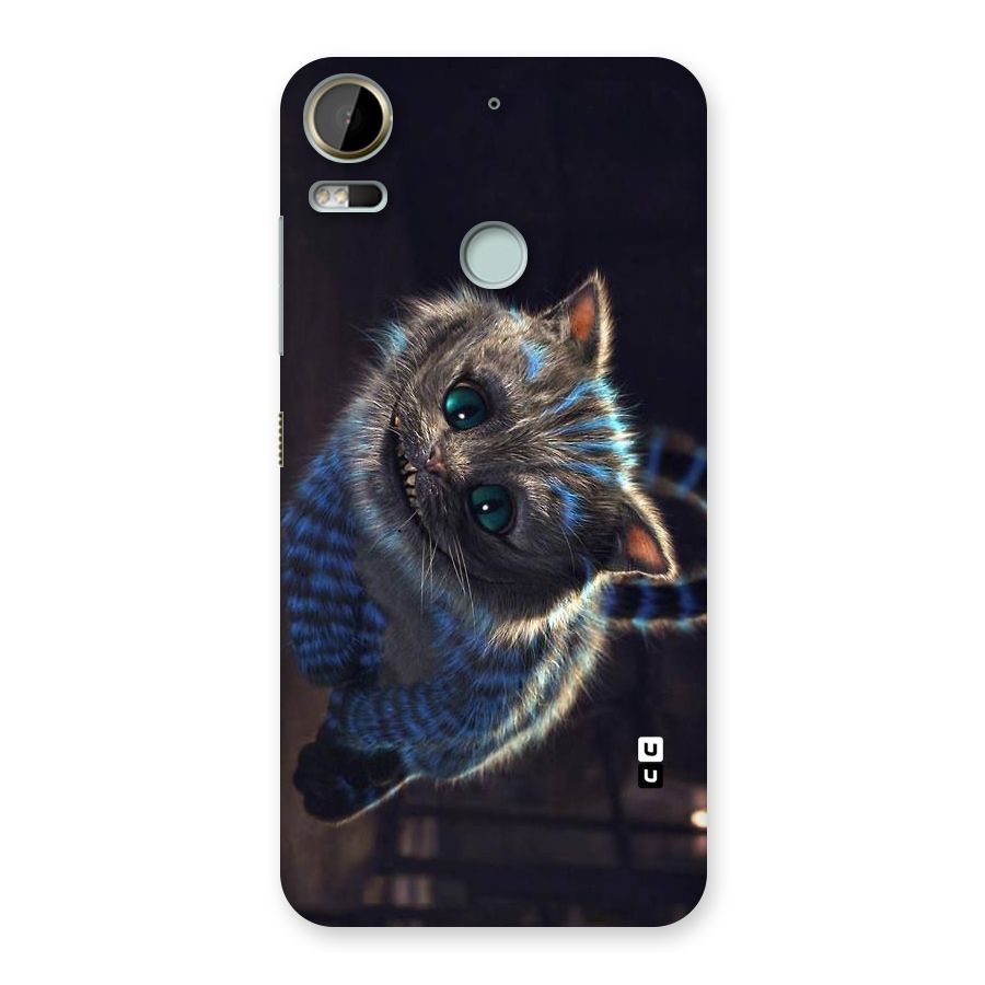 Cat Smile Back Case for Desire 10 Pro