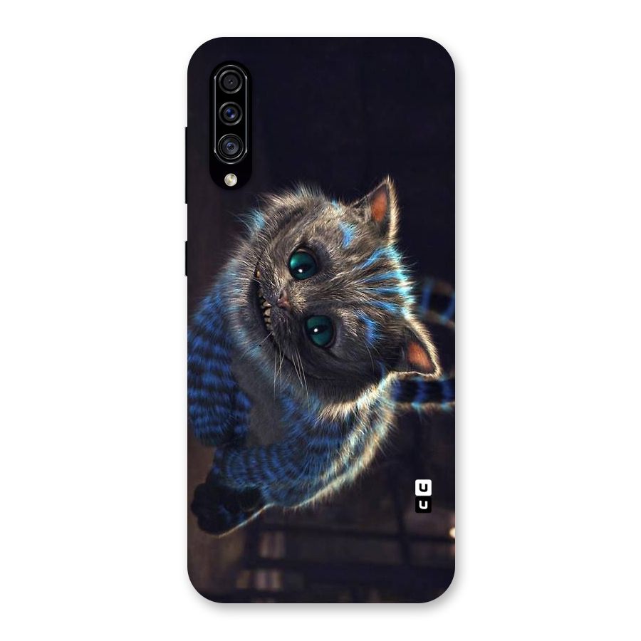 Cat Smile Back Case for Galaxy A30s