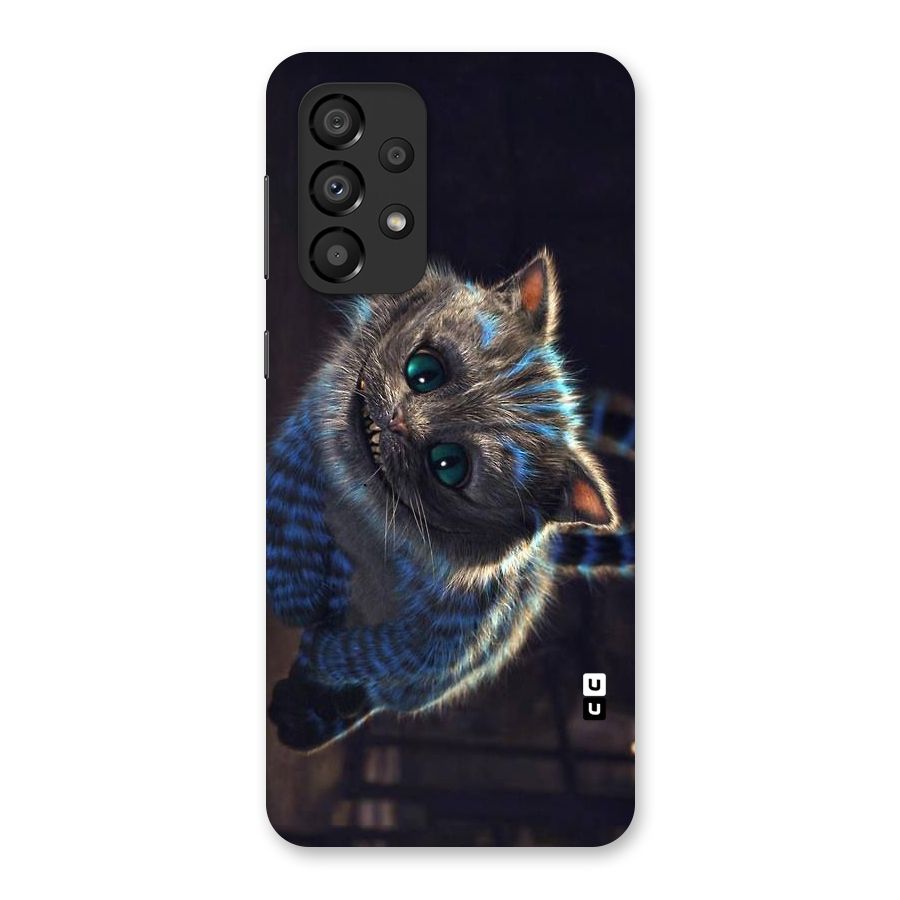 Cat Smile Back Case for Galaxy A33 5G