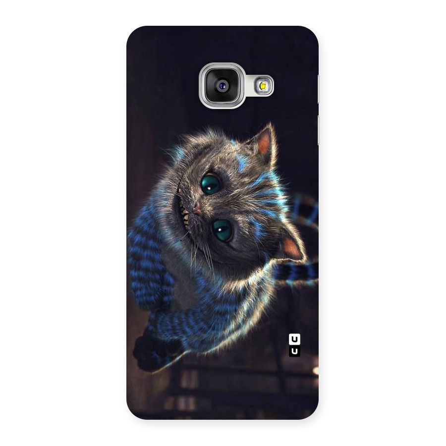 Cat Smile Back Case for Galaxy A3 2016