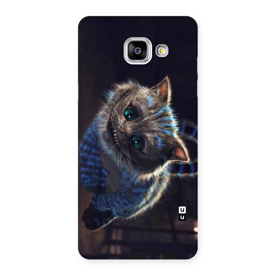 Cat Smile Back Case for Galaxy A5 2016