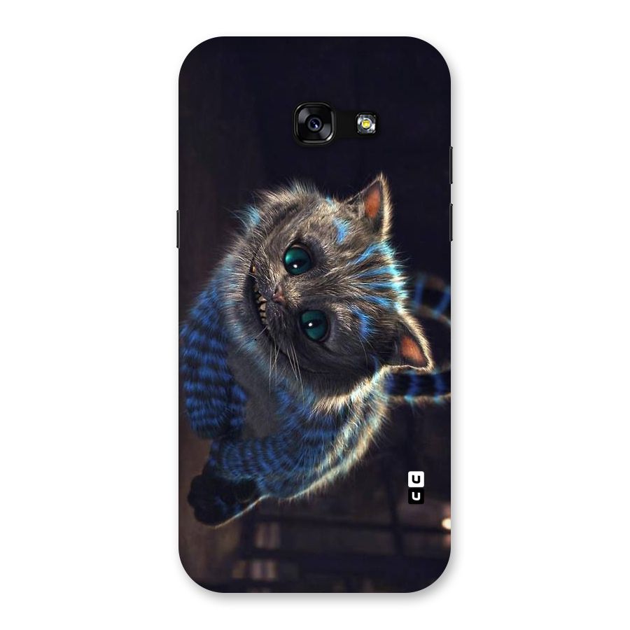 Cat Smile Back Case for Galaxy A5 2017