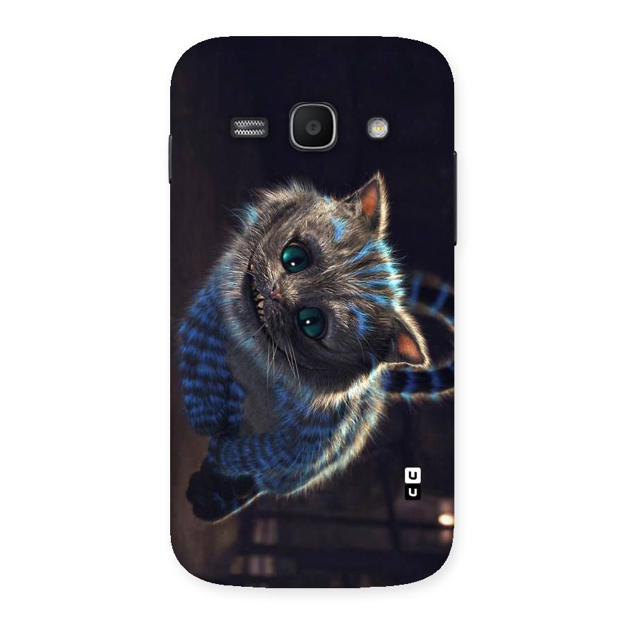 Cat Smile Back Case for Galaxy Ace 3
