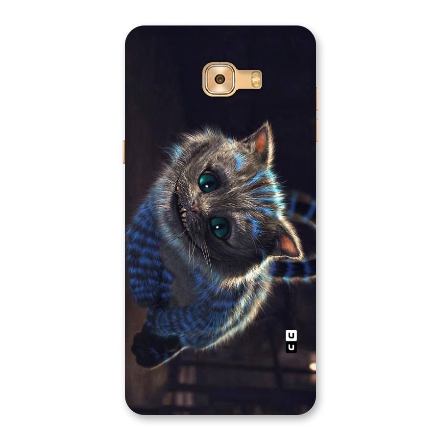 Cat Smile Back Case for Galaxy C9 Pro