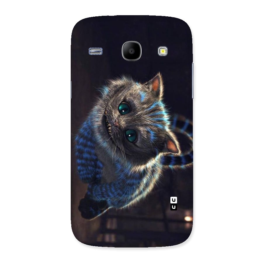 Cat Smile Back Case for Galaxy Core