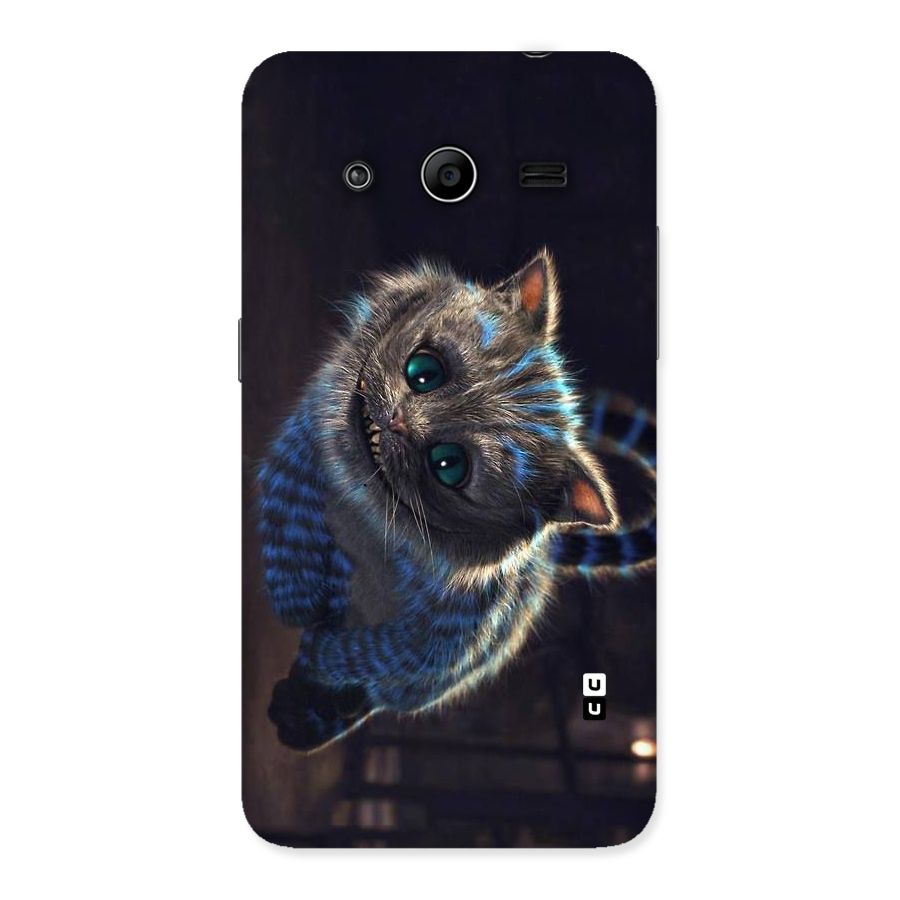 Cat Smile Back Case for Galaxy Core 2