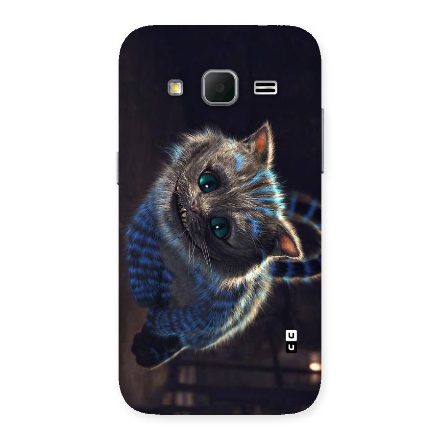 Cat Smile Back Case for Galaxy Core Prime
