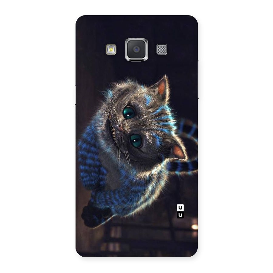 Cat Smile Back Case for Galaxy Grand Max