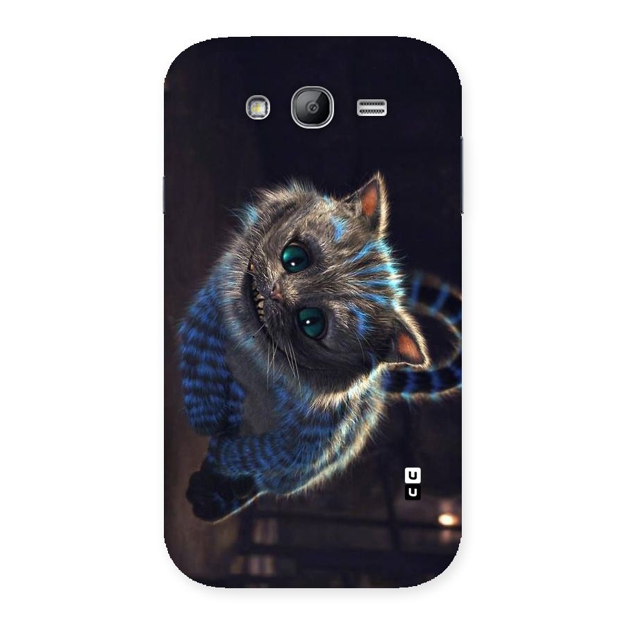 Cat Smile Back Case for Galaxy Grand Neo