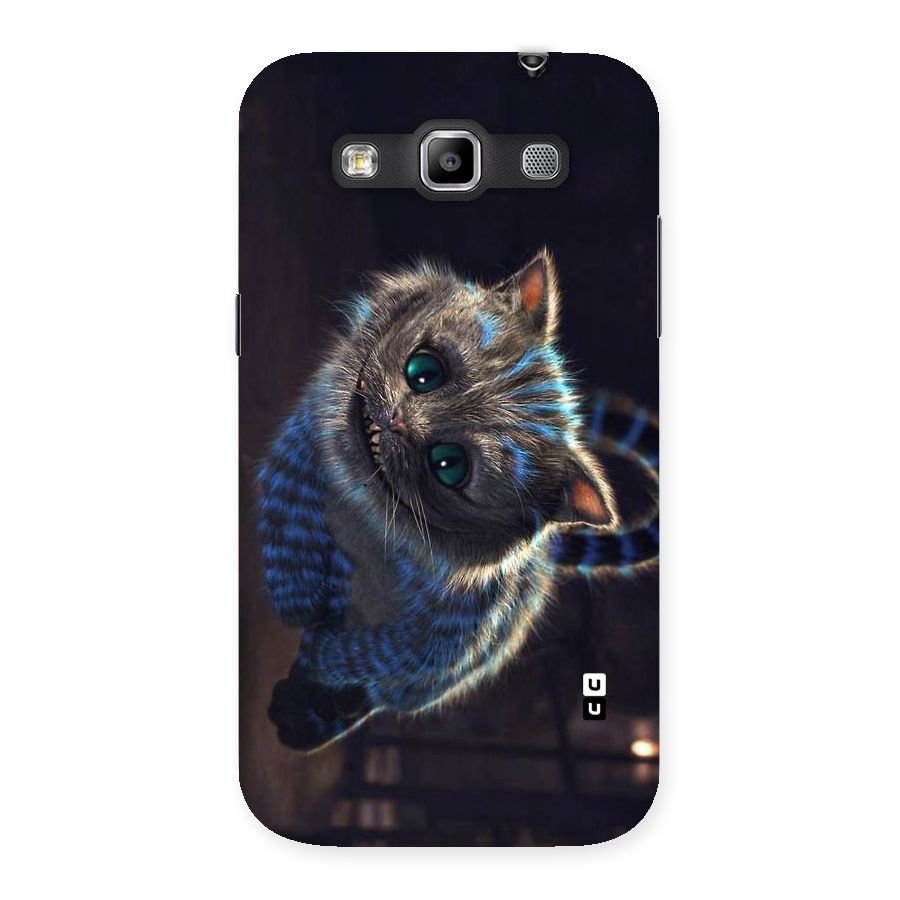 Cat Smile Back Case for Galaxy Grand Quattro