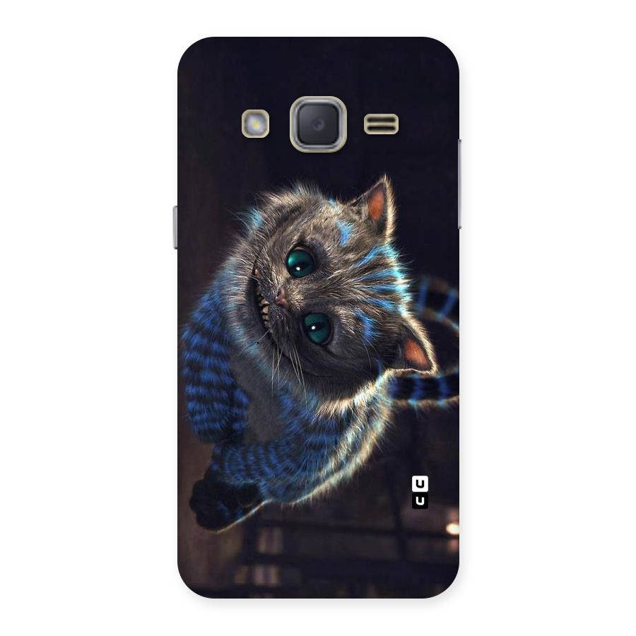 Cat Smile Back Case for Galaxy J2