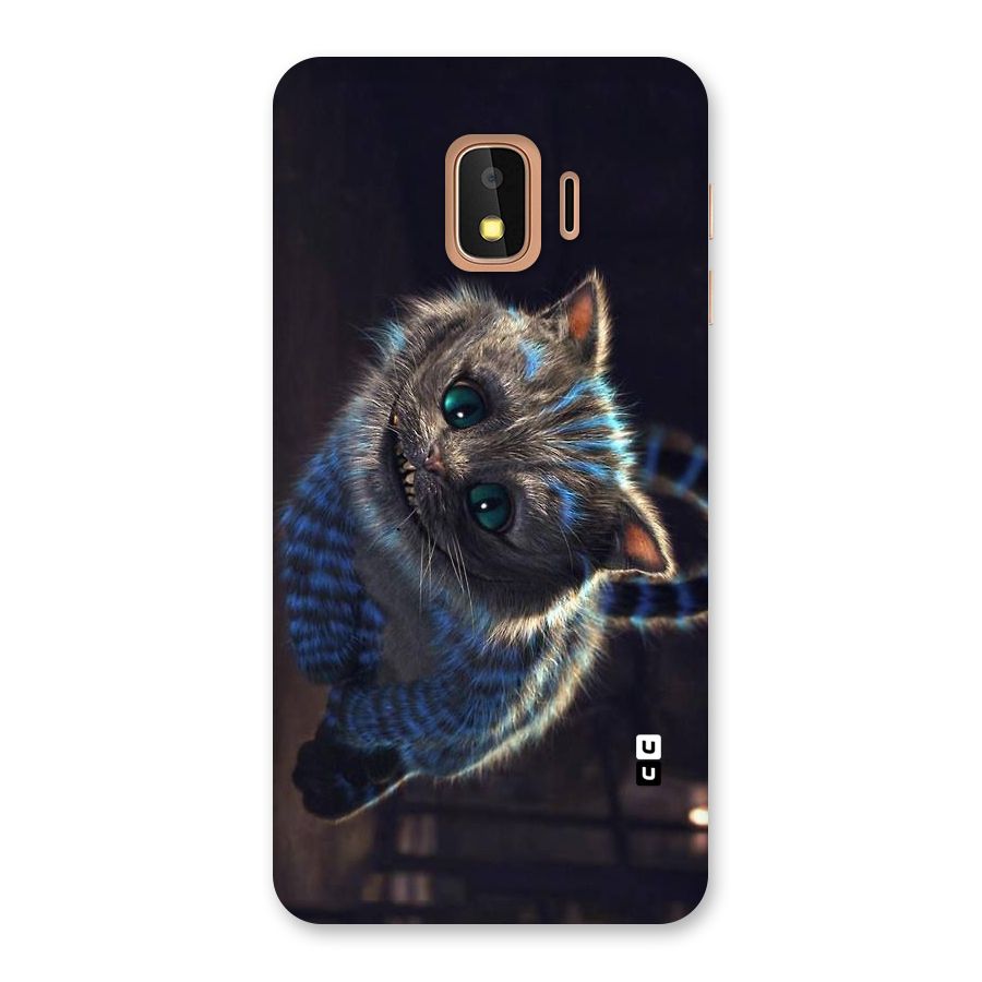 Cat Smile Back Case for Galaxy J2 Core