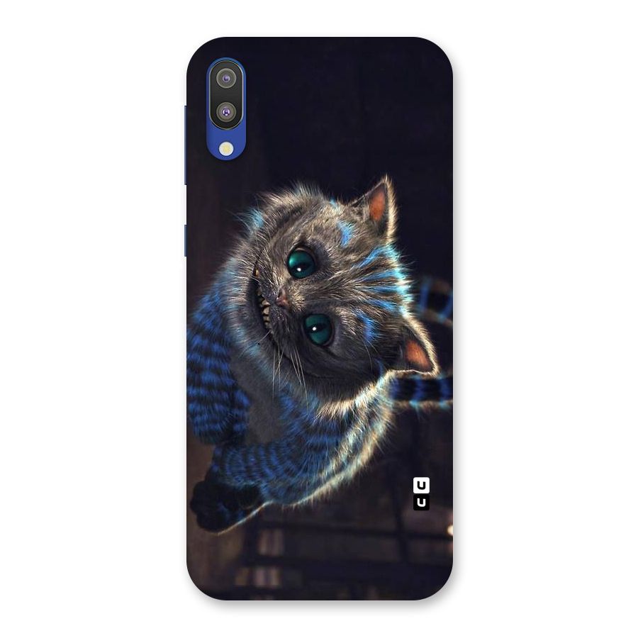 Cat Smile Back Case for Galaxy M10